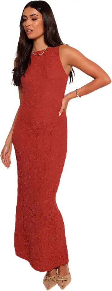 Petal & Pup Women's Clark Maxi Dress