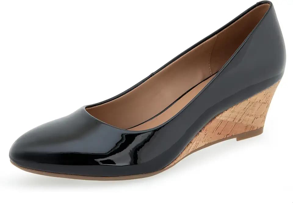 Aerosoles Women's IRIS Wedge Pump