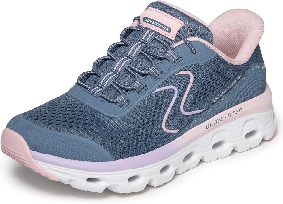 Skechers Women's Glide-Step Sole Sneaker