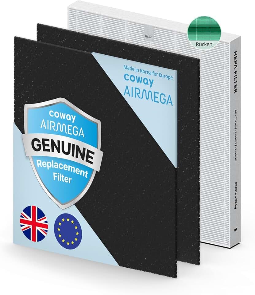 COWAY Original Luftreiniger-Filter für AP-1512HH MIGHTY/200M Standardfilter