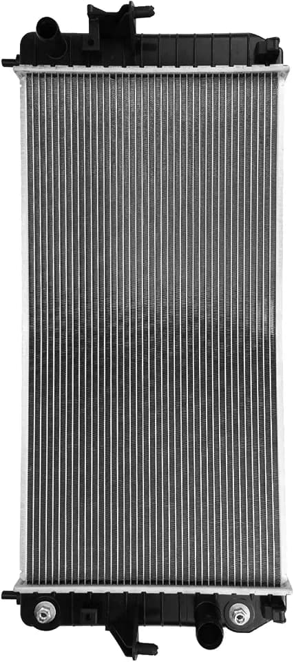 Torchtree CU2853 Radiator Replacement,Compatible with 2006-2011 DTS, 2006-2011 Lucerne 4.6L