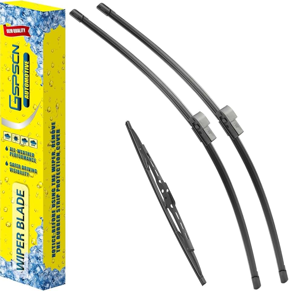 GSPSCN Windshield Wiper Blades For Land Rover Range Rover（Not Sport）12-02