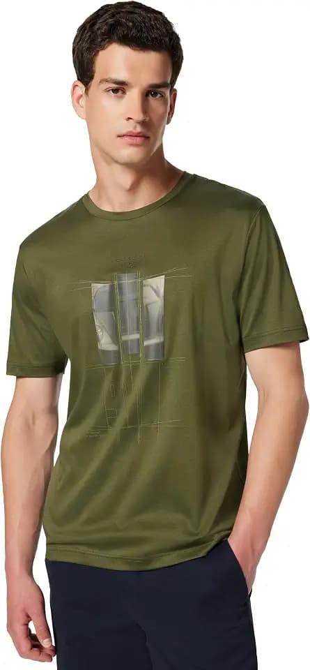 BOSS Herren Ts_ps Spirit70 Grx 10278639 01 T-Shirt (1er Pack)