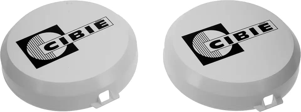 Cibie 67526 Cover for Oscar Auxiliary Headlamps, (Pack of 2)