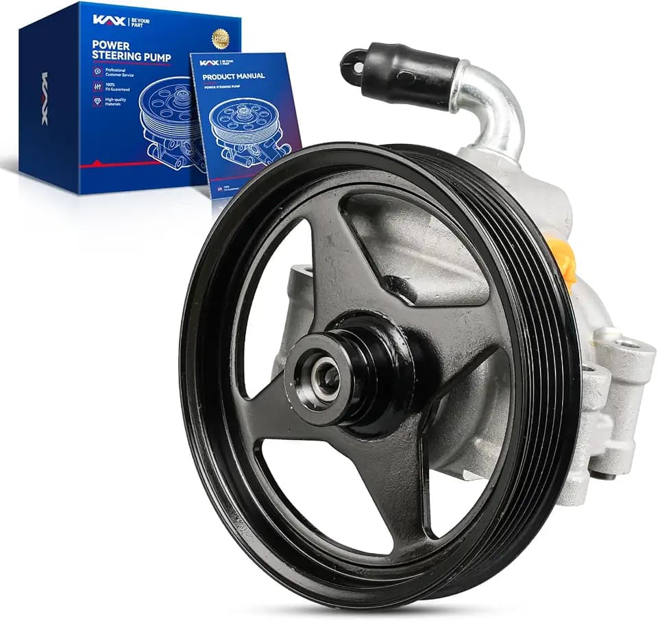 KAX 20-298P1 Power Steering Pump with Pulley for 2004-2007 Grand Marquis