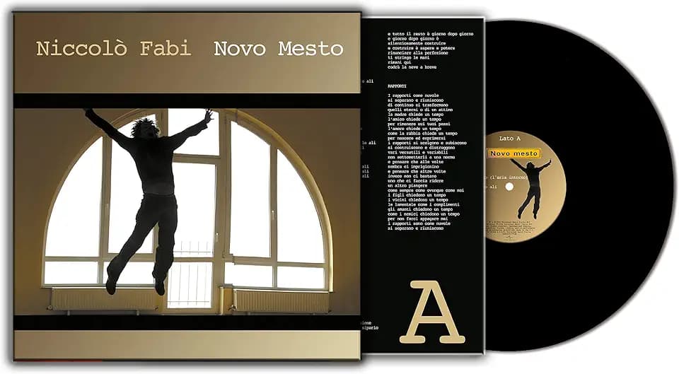 Novo Mesto (180 Gr. Remastered Edt.) [Vinyl LP]