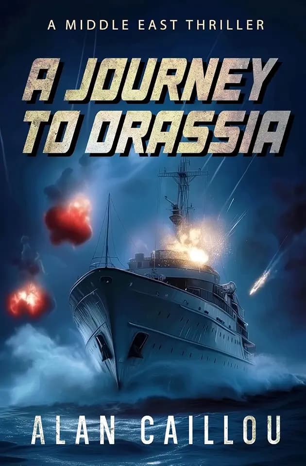 A Journey to Orassia: A Middle East Thriller
