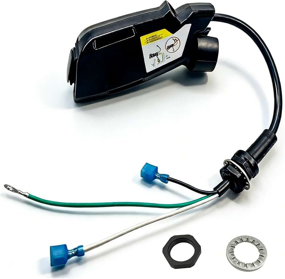 836225 Vacuum Switch Box for Proteam Super Coach Pro 10 & Super Coach Pro 6