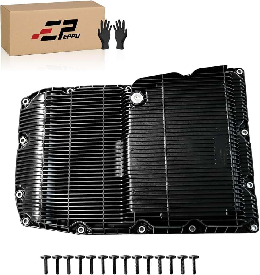Transmission Oil Pan w/Bolts 97032102500 for Porsche Panamera V6 3L Diesel