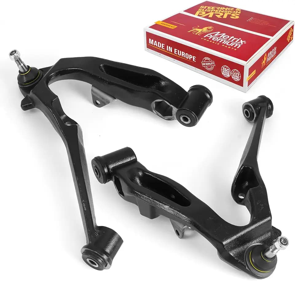 Metrix Premium Chassis Parts Control Arm Kit Fits Chevrolet Silverado 3500