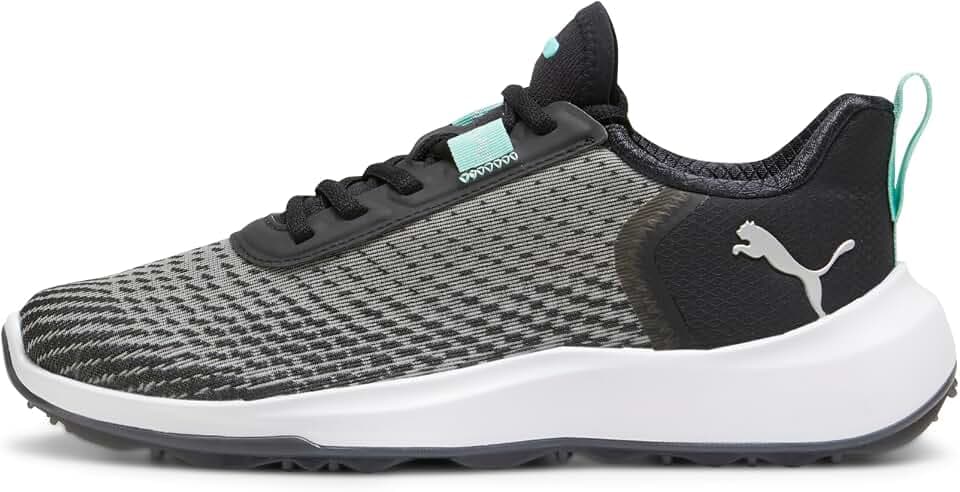 PUMA GOLF Fusion Crush Sport Women's Sneaker, 7 White