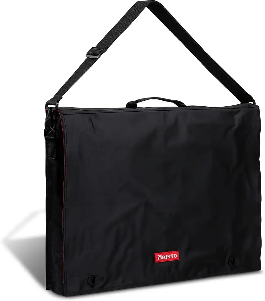Aristo AR7063 Geo Board Carry Bag A3 - schwarz/rot