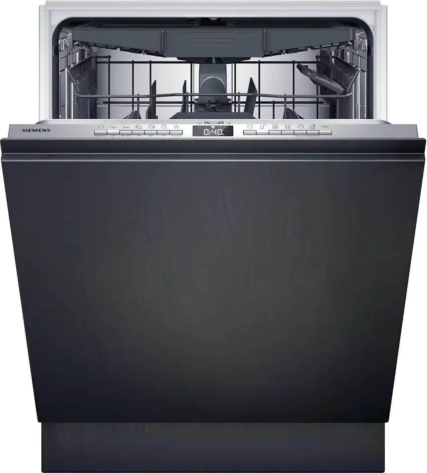 Siemens iQ700 Smarter Vollintegrierter Geschirrspüler XXL-Höhe SX73EX22CE