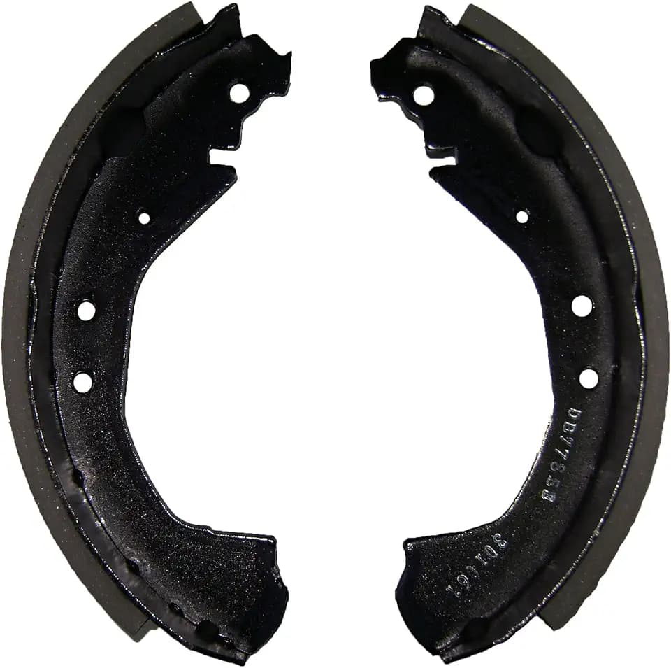 Bendix Premium 675 Rear Brake Shoe for Chevrolet C1500 1998-1993, K1500 1999-1993, Silverado 1500 1999, Tahoe 2000-1997, GMC C1500 1999-1993, K1500 1999-1993, Yukon 2000-1997