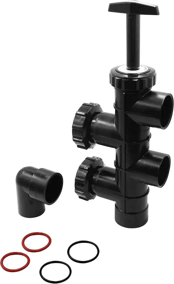 SP0410X502S 2 inch Slide Valve Assembly Compatible with Hayward Filters
