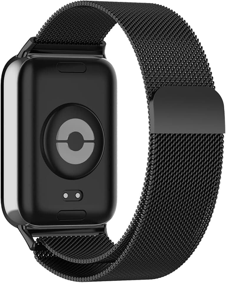 Metall Armband für Xiaomi Smart Band 10 Pro / 9 Pro / 8 Pro Uhrenarmband