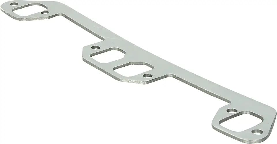 Remflex 6004 Exhaust Gasket for Mopar V8 Engine, (Set of 2)