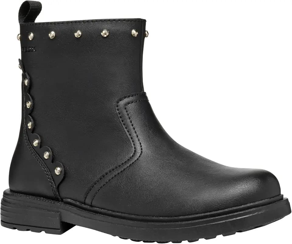 Geox Mädchen J Eclair Girl CChelsea Boot