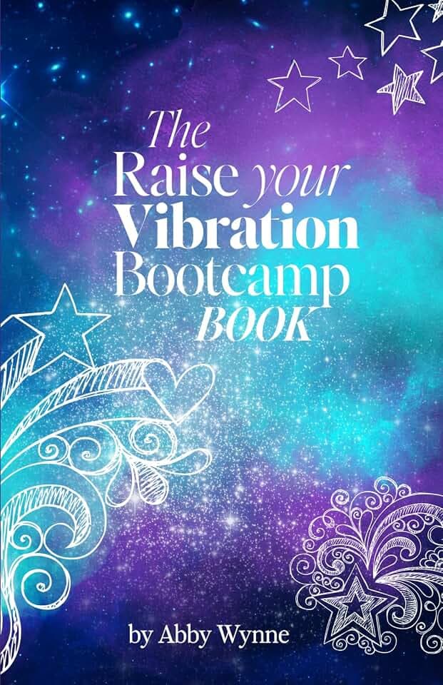 The Raise Your Vibration Bootcamp Book