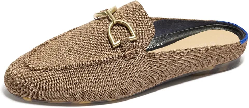 Rothy's The Double Bit Loafer Mule Women's Slip-On Shoes