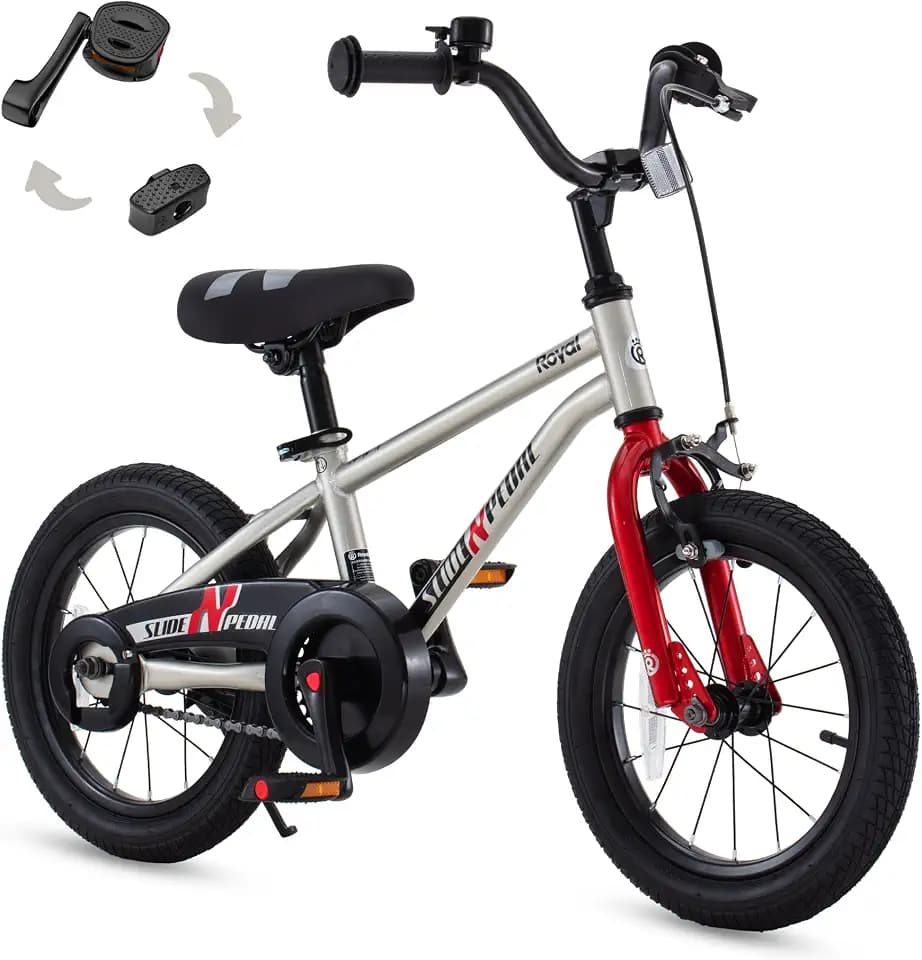 RoyalBaby Super Bike