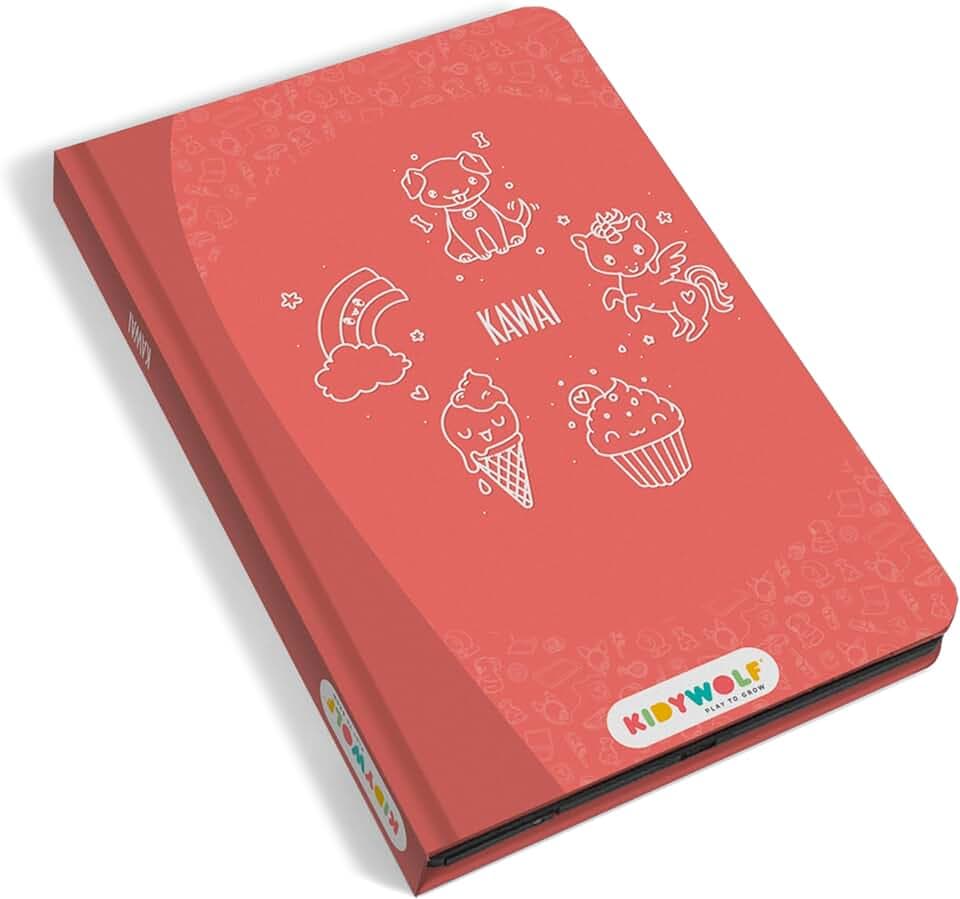 Kidydraw Mini Zeichentablett 30 Kawai