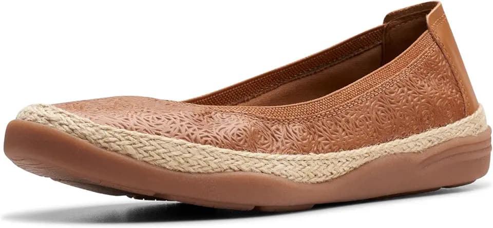 Clarks Damen Elaina RaeBallerinas