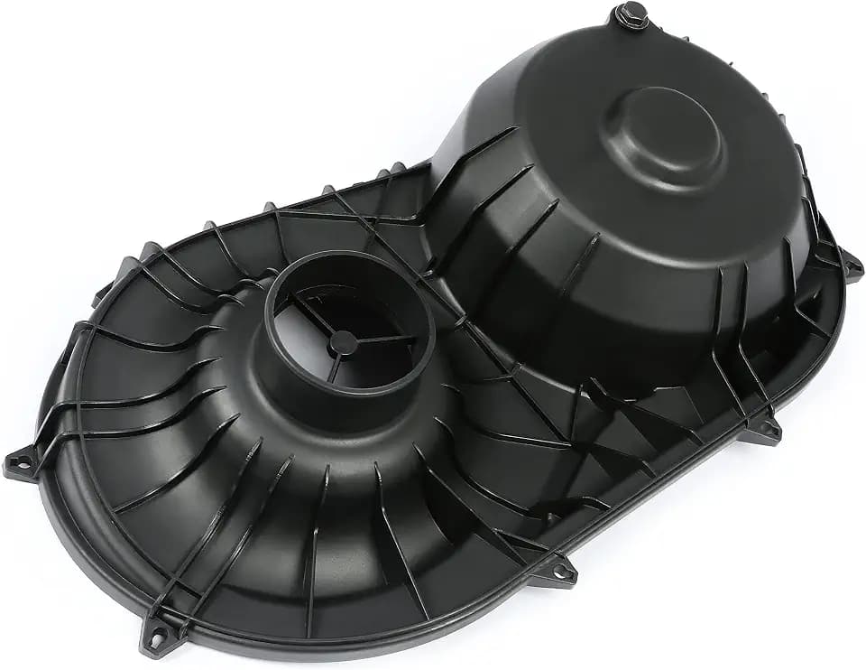 ALMULOO Outer Clutch Cover Compatible with Polaris RZR XP Turbo S 4 RS1