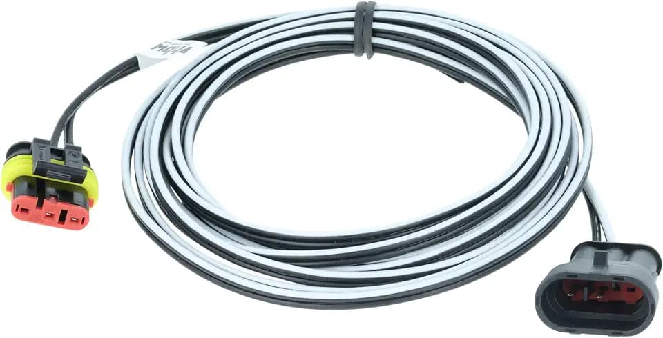 vhbw Niederspannungs-Kabel kompatibel mit Gardena SILENO City Mähroboter