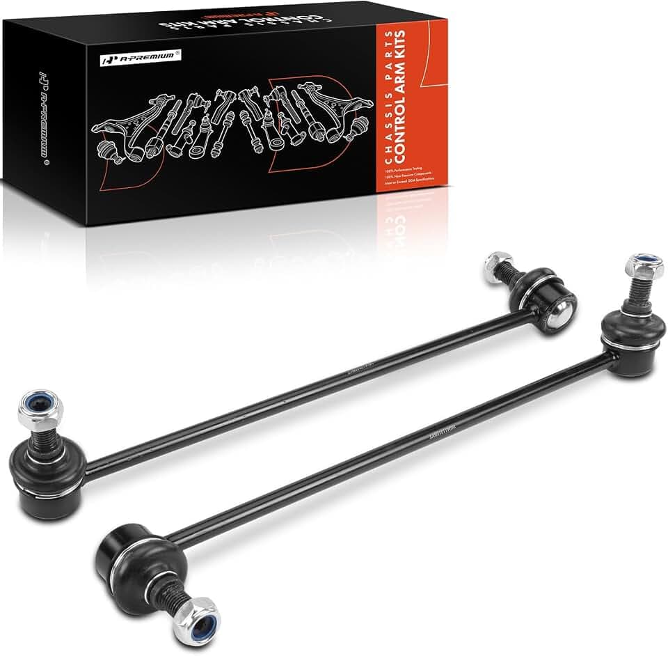A-Premium Front Sway Bar Link Stabilizer Bar Link