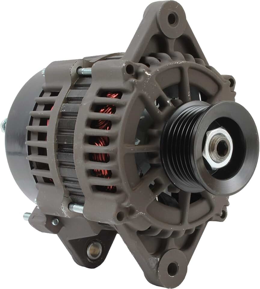 DB Electrical Alternator for Mercruiser Engine Black Scorpion Ski (Gen +)