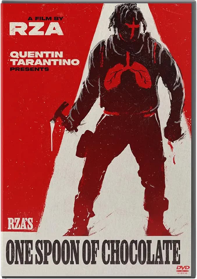 RZA's One Spoon Of Chocolate [Blu-ray]