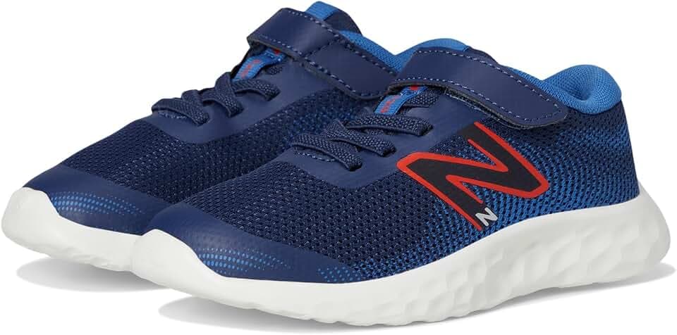New Balance Kids' 520 V8 Bungee
