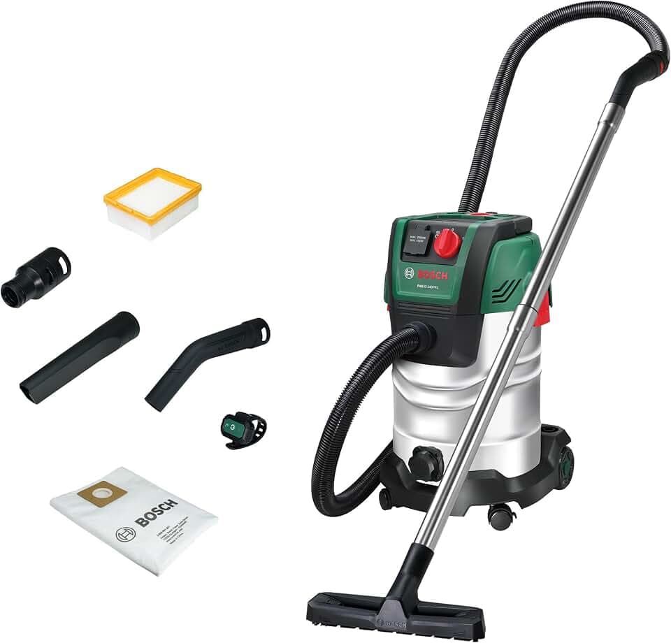 Bosch Allzwecksauger PAS30-240PRS