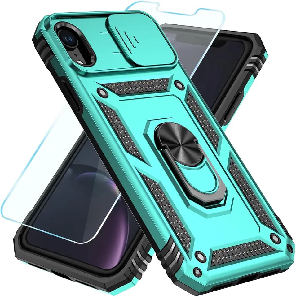 SunStory for iPhone XR Phone Case-Teal