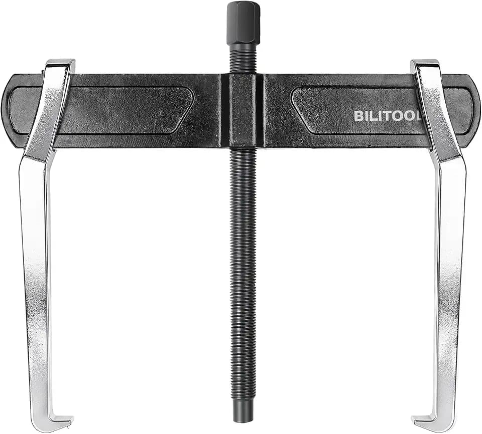 BILITOOLS 10" 2 Jaw Gear Puller, Bearing & Pulley Removal Tool