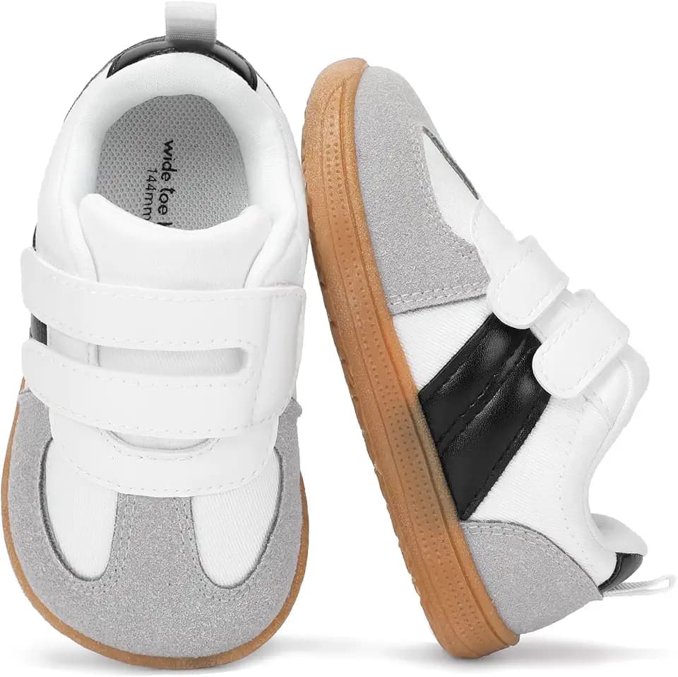 Toddler Barefoot Shoes Boys Girls Sneakers Preschool