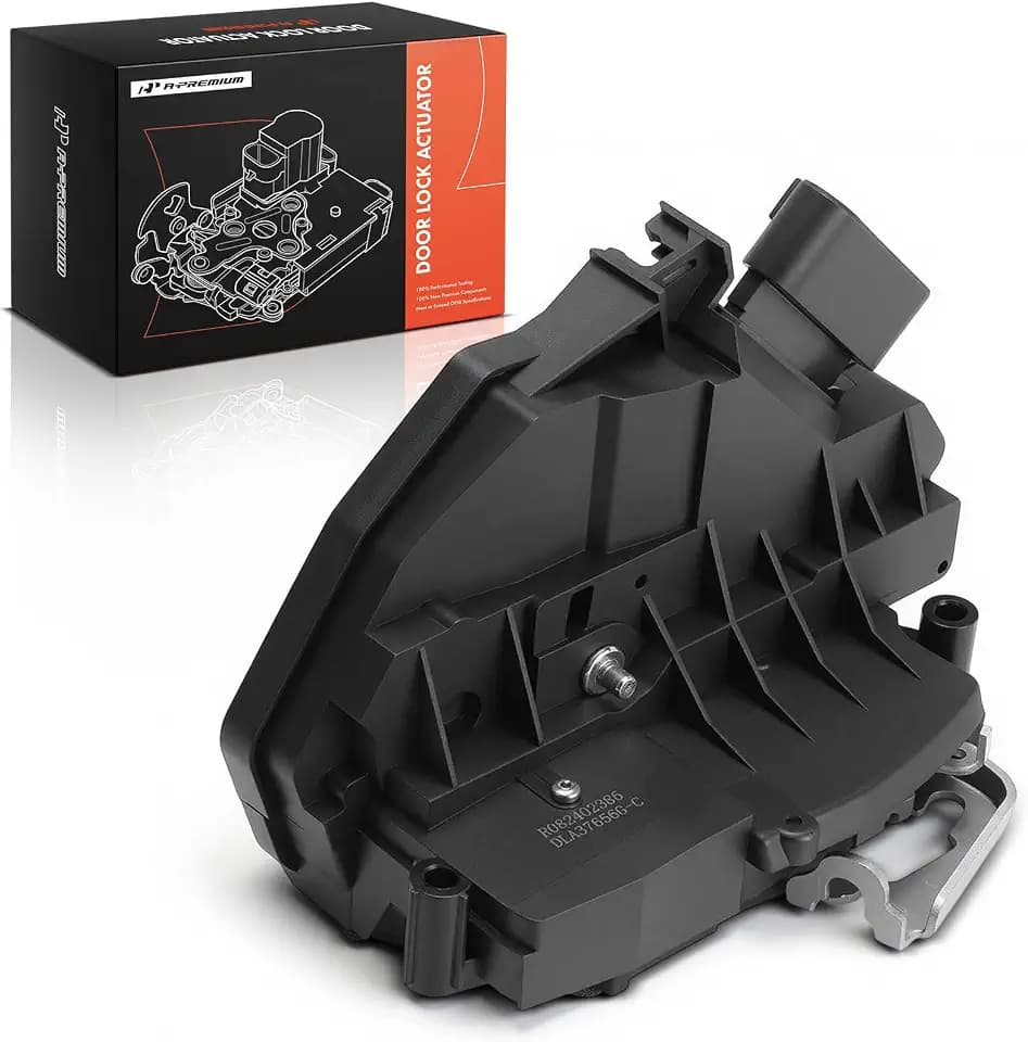 A-Premium Rear Right Passenger Side Door Lock Actuator