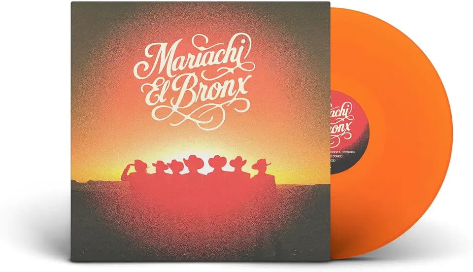 Mariachi El Bronx IV [Vinyl LP]