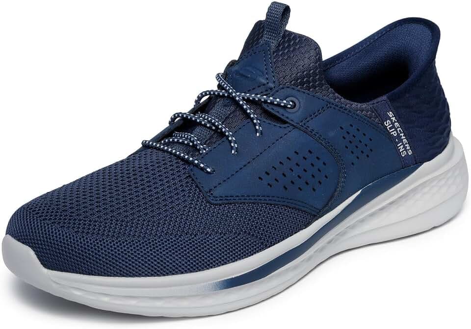Skechers Herren Slade CasterSneaker