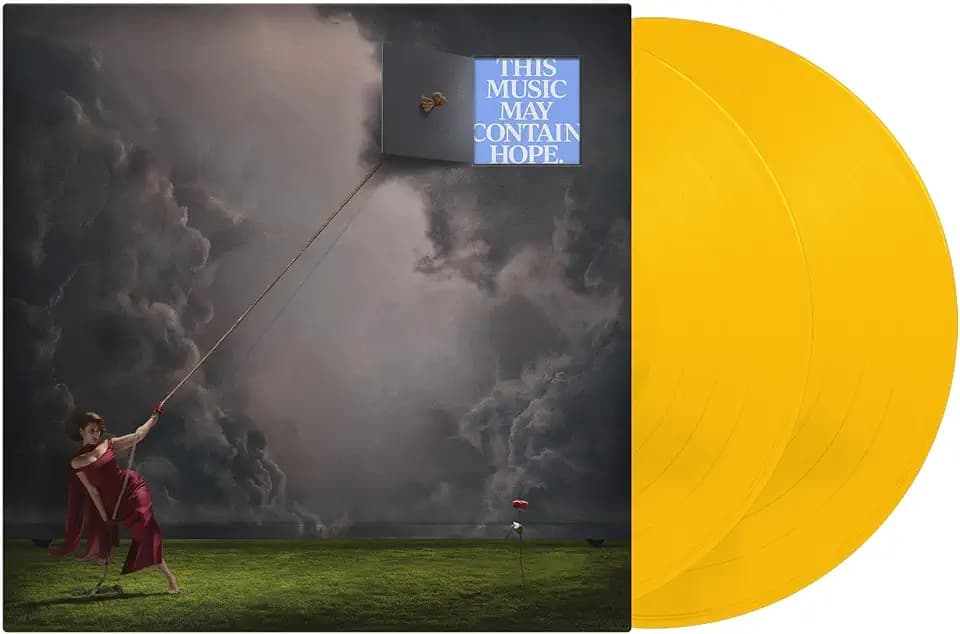 This Music May Contain Hope [Vinyl LP]