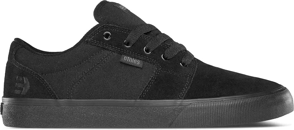Etnies Barge LS Männer Sneaker schwarz Streetwear