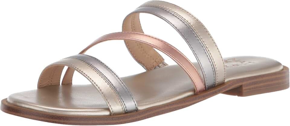 Naturalizer Women's Liley Slide Sandal