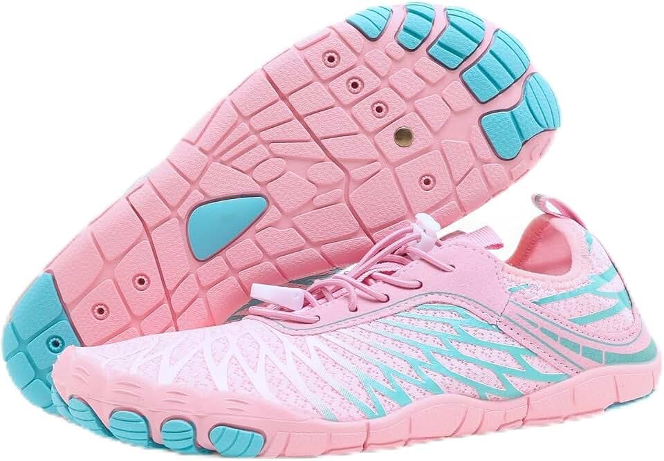 Grounding Barefoot Shoes with Copper, Flexible, for Men and Women