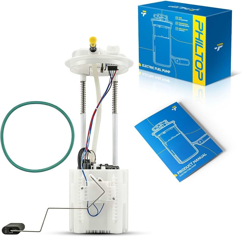PHILTOP Electric Fuel Pump Assembly FG1432 for 2014-2020 Ram 3500