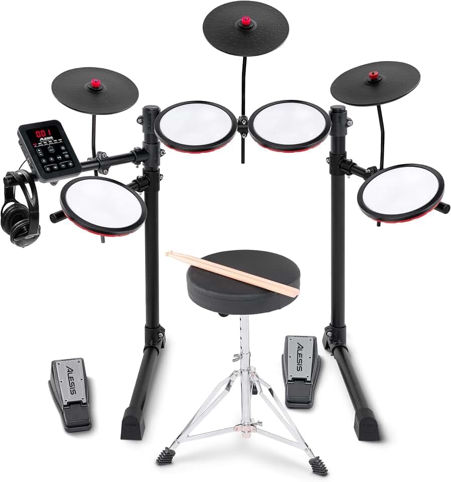 Alesis Turbo Max elektronisches Schlagzeug