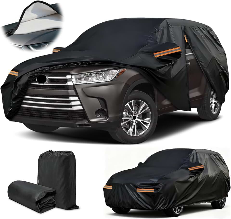 Cover for Toyota Highlander 2008-2019,Cover Chevry Equinox 2005-2025
