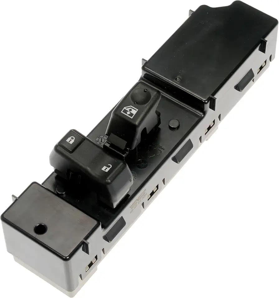 Dorman 920-025 Front Passenger Side Power Window Switch - 2 Button Compatible with Select Models