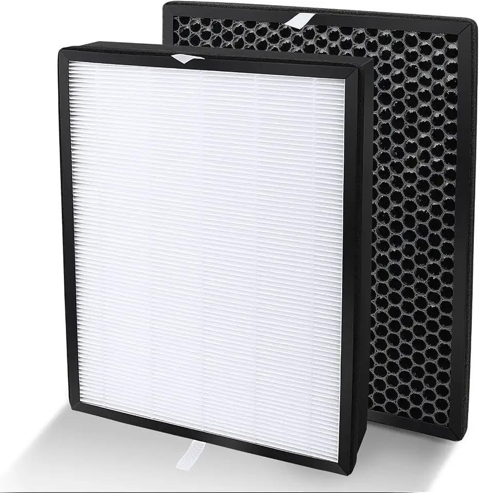 FY2420/30 FY2422/30 Ersatzfilter Kompatibel mit Philips AC2889 AC2887
