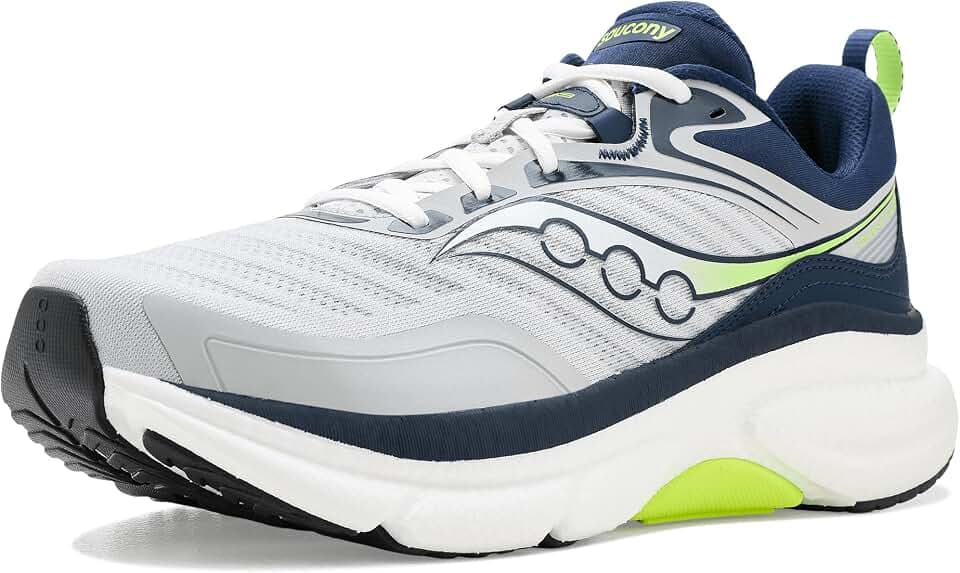 Saucony Omni St 23 Herren-Sneaker